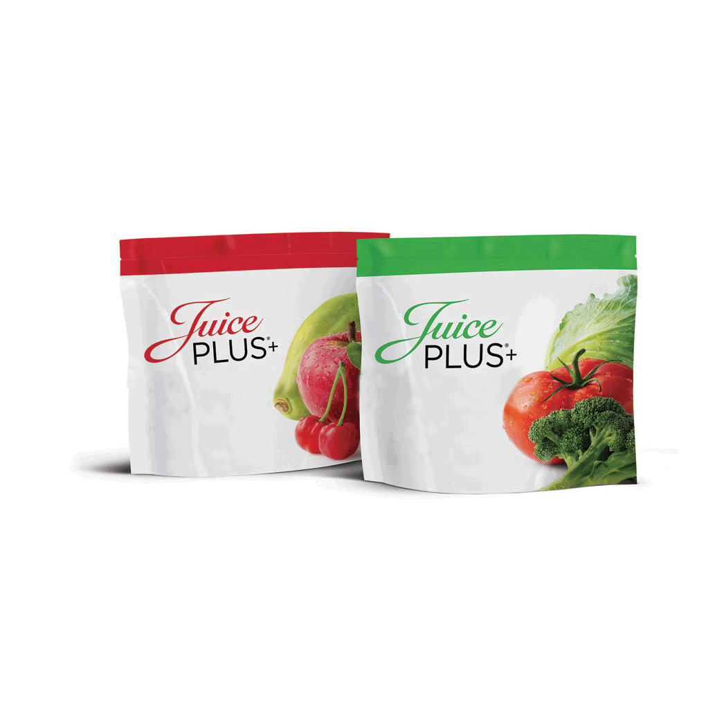 Fruit and Vegetable Blend Chewables (Child)